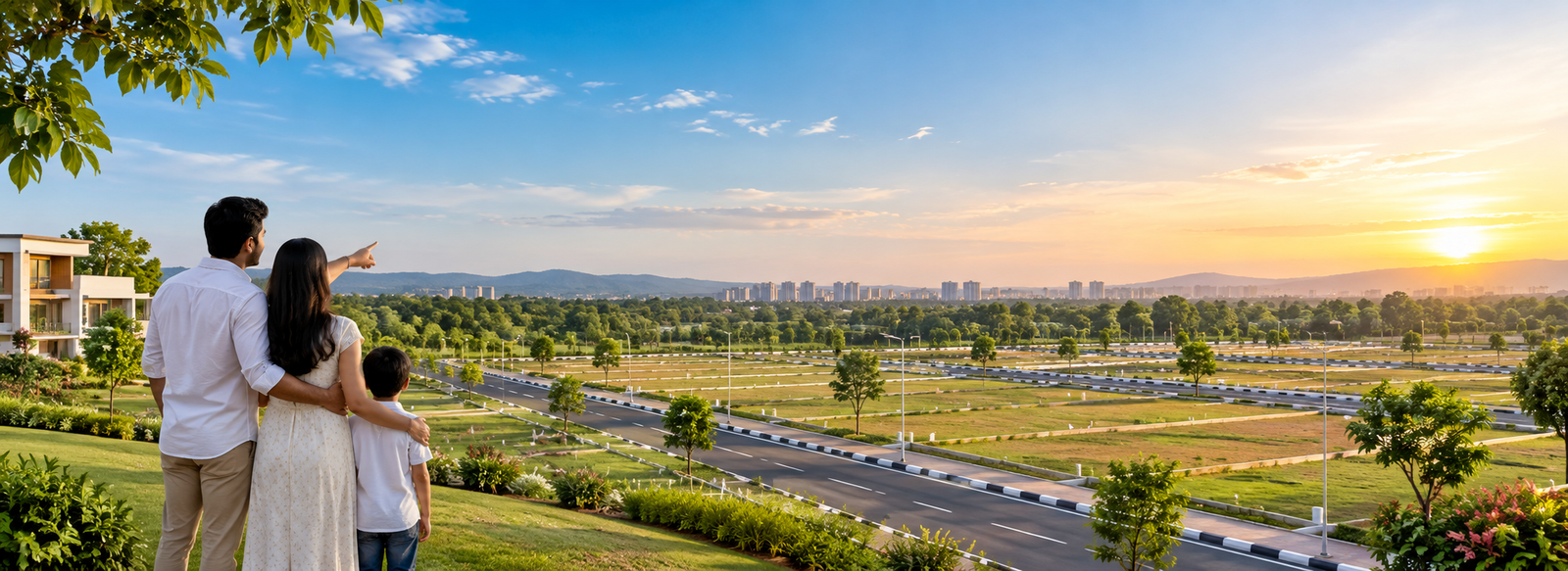 PREMIUM RESIDENTIAL PLOTS